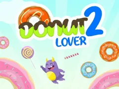 Játék Donut Lover 2 online