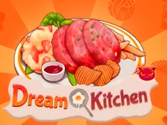 Játék Dream Kitchen online