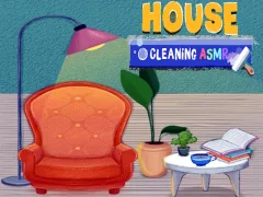 Játék House Cleaning ASMR online