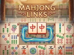 Játék Mahjong Links online