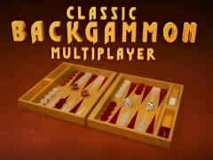 Játék Classic Backgammon Multiplayer online