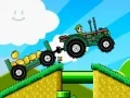 Játék Mario Tractor 4 online