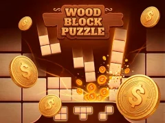Játék Wood Block Puzzle online