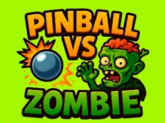 Játék Pinball VS Zombie online