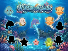 Játék Hidden Aquatic online