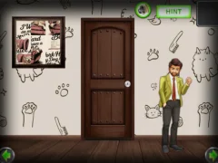Játék Amgel Easy Room Escape 327 online