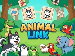 Játék Animal Link online