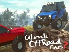Játék Ultimate Off Road Cars 2 online