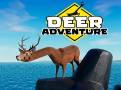 Játék Deer Adventure online