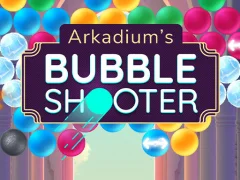Játék Arkadium Bubble Shooter online