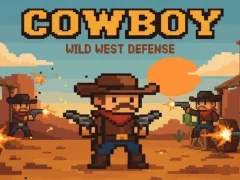Játék Cowboy online