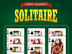 Játék Best Classic Solitaire online