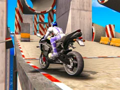 Játék Bike Stunt Racing online