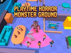 Játék Playtime Horror Monster Ground online