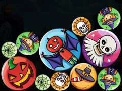 Játék Halloween Merge Promax online
