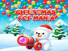 Játék Christmas Pop Mania online