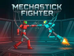 Játék MechaStick Fighter online