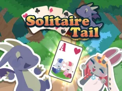 Játék Solitaire Tail online