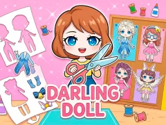 Játék Darling Doll online