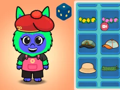 Játék World of Labubu: Life and Creativity online