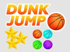 Játék Dunk Jump online