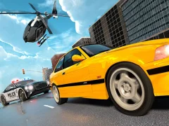 Játék Police Real Chase Car Simulator online