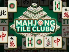 Játék Mahjong Tile Club online