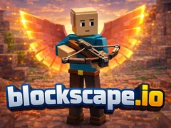 Játék blockscape.io online