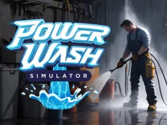 Játék Powerwash Simulator online