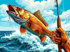 Játék Russian Fishing at Sea online