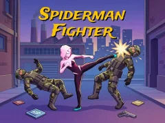 Játék Spiderman Fighter online