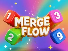 Játék Merge Flow online