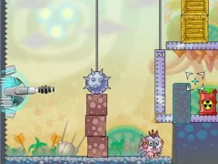 Játék Laser Cannon online