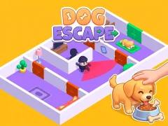 Játék Dog Escape online