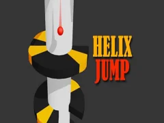 Játék Helix Jump online