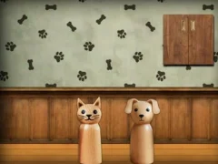 Játék Amgel Kids Room Escape 348 online