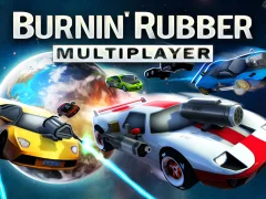 Játék Burnin Rubber Multiplayer online