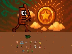 Játék Tung Tung Sagur: Clicker online