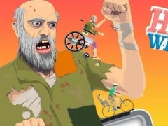 Játék Happy Wheels online