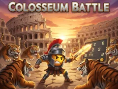 Játék Colosseum Battle online