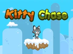 Játék Kitty Chase online