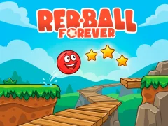 Játék Red Ball Forever online