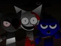 Játék Sprunki Phase 5 Definitive The Truth online