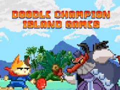 Játék Doodle Champion Island online