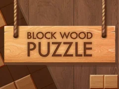 Játék Block Wood Puzzle online