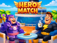 Játék Hero Match online