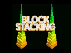 Játék Block Stacking online