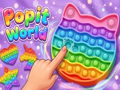 Játék Popit World online