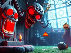 Játék Eerie Atmosphere Escape online