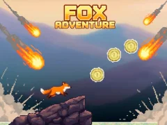 Játék Fox Adventure online
